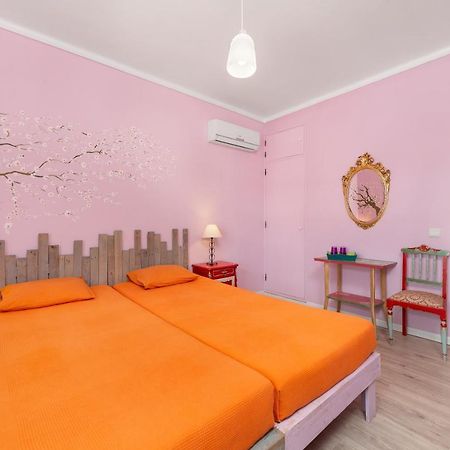 Al-Gharb Tavira Eco Guesthouse Kültér fotó