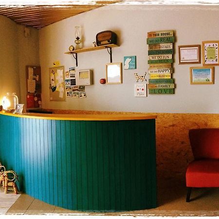Al-Gharb Tavira Eco Guesthouse Kültér fotó