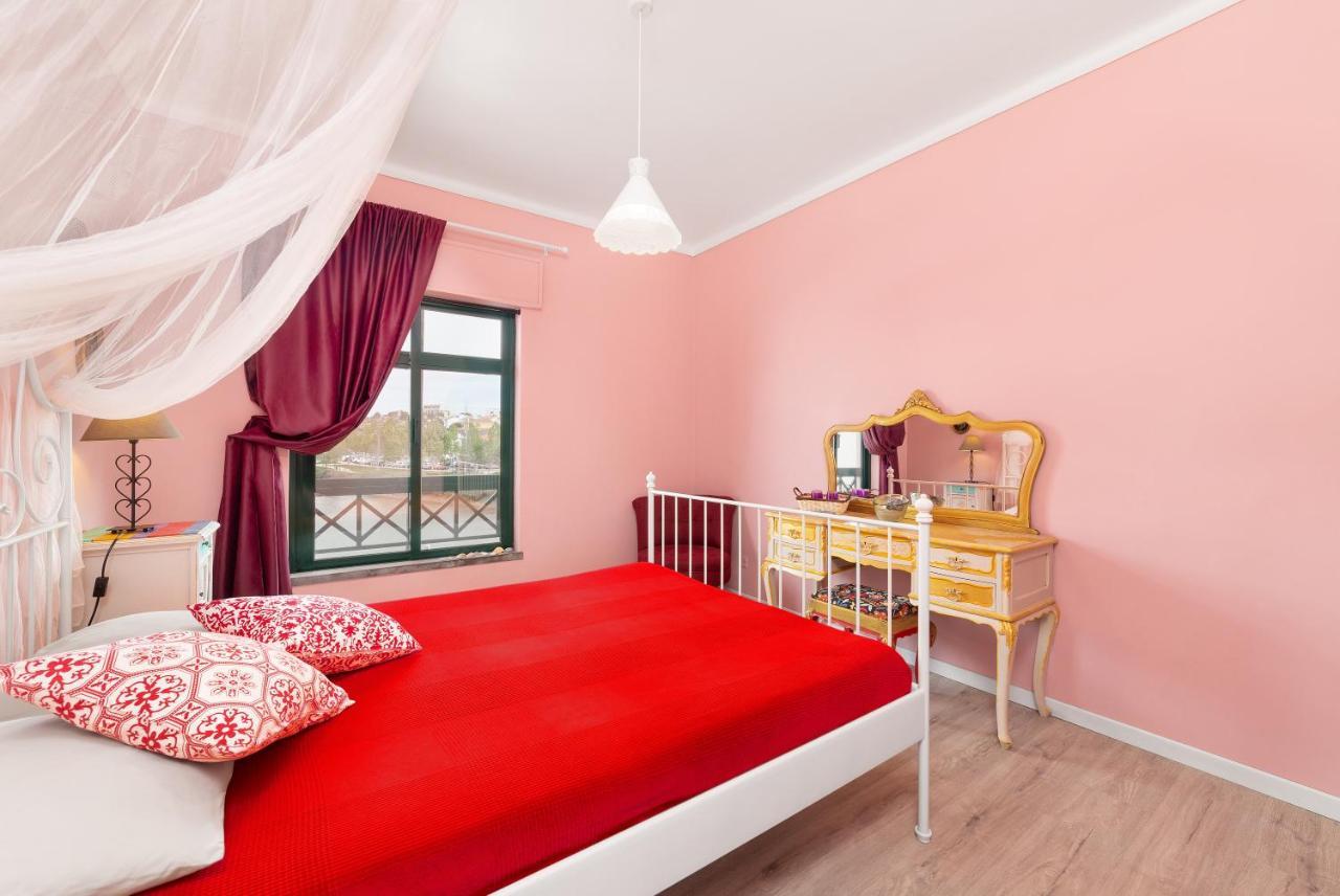 Al-Gharb Tavira Eco Guesthouse Kültér fotó