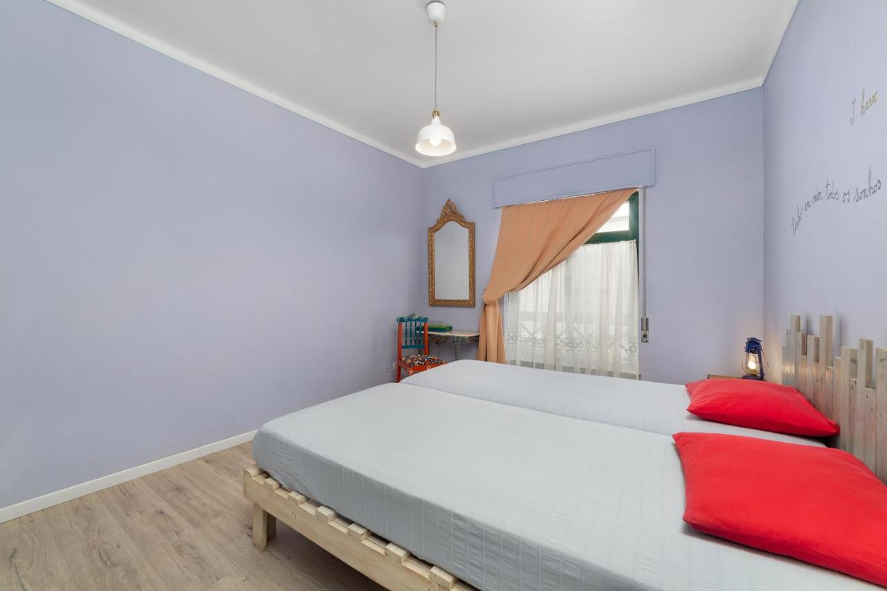Al-Gharb Tavira Eco Guesthouse Kültér fotó