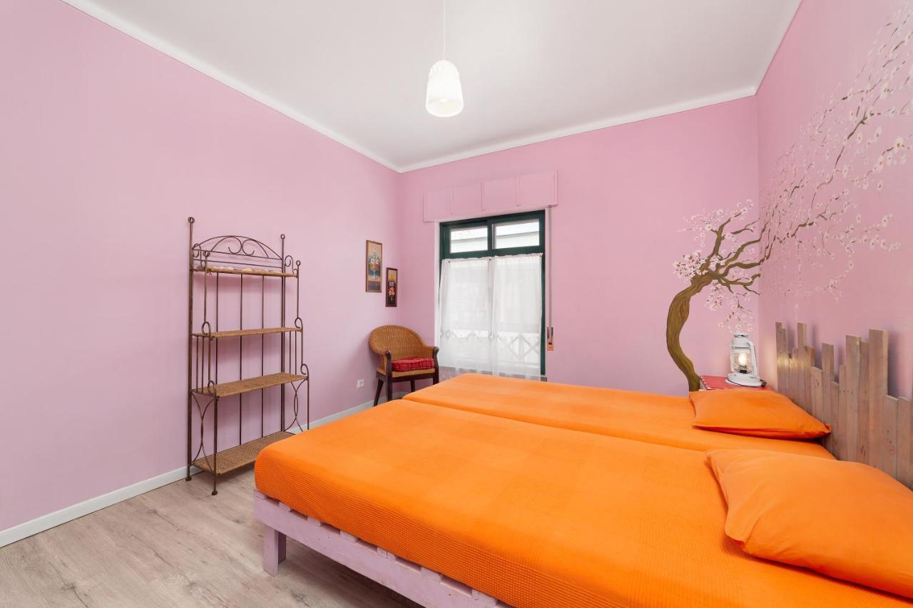 Al-Gharb Tavira Eco Guesthouse Kültér fotó