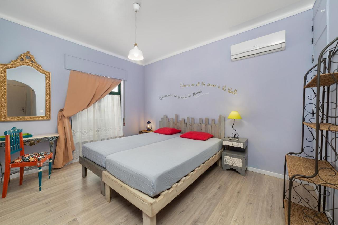 Al-Gharb Tavira Eco Guesthouse Kültér fotó