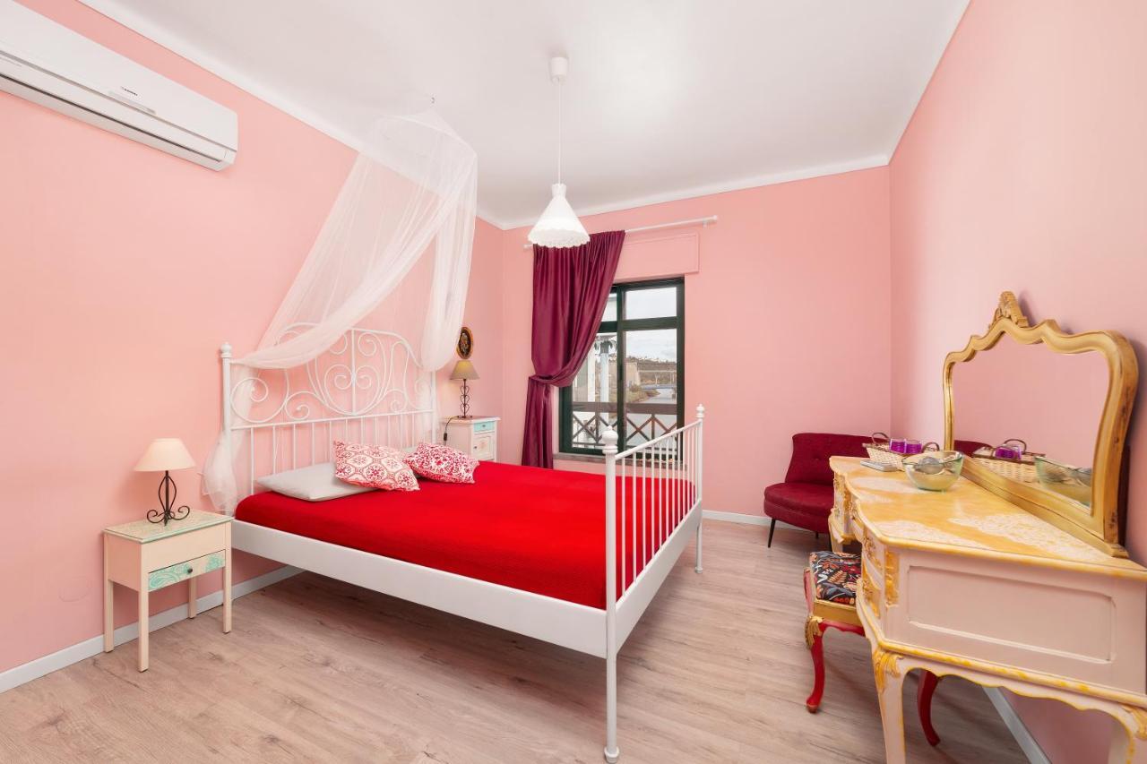 Al-Gharb Tavira Eco Guesthouse Kültér fotó