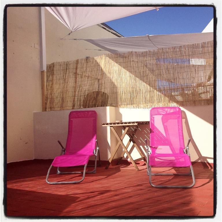 Al-Gharb Tavira Eco Guesthouse Kültér fotó