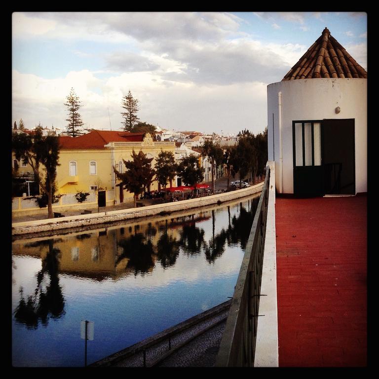 Al-Gharb Tavira Eco Guesthouse Kültér fotó
