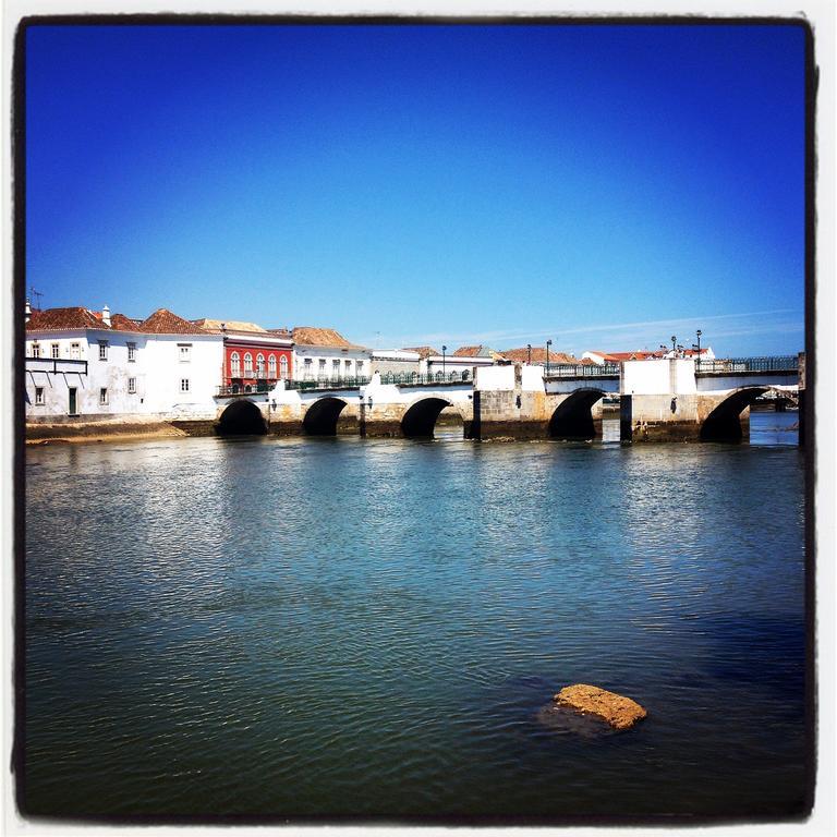 Al-Gharb Tavira Eco Guesthouse Kültér fotó