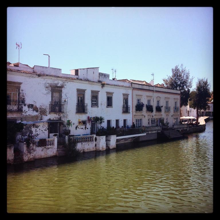 Al-Gharb Tavira Eco Guesthouse Kültér fotó