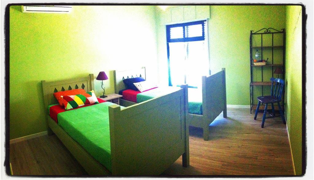 Al-Gharb Tavira Eco Guesthouse Kültér fotó