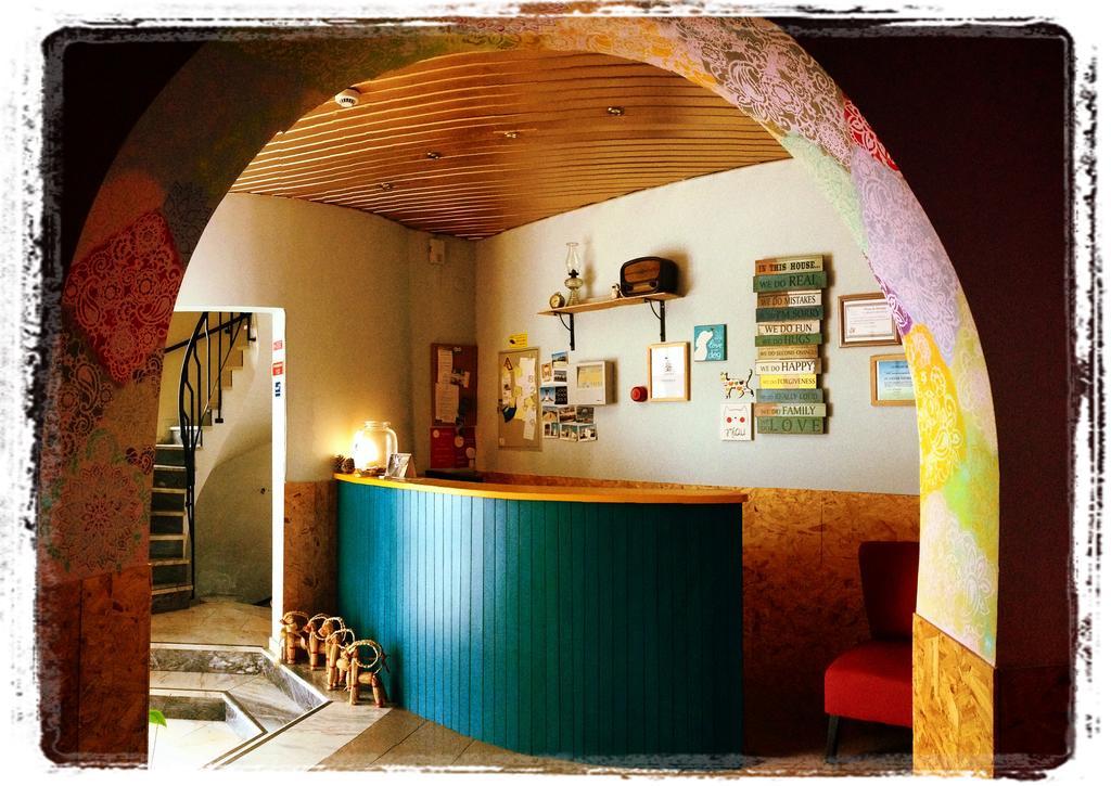 Al-Gharb Tavira Eco Guesthouse Kültér fotó