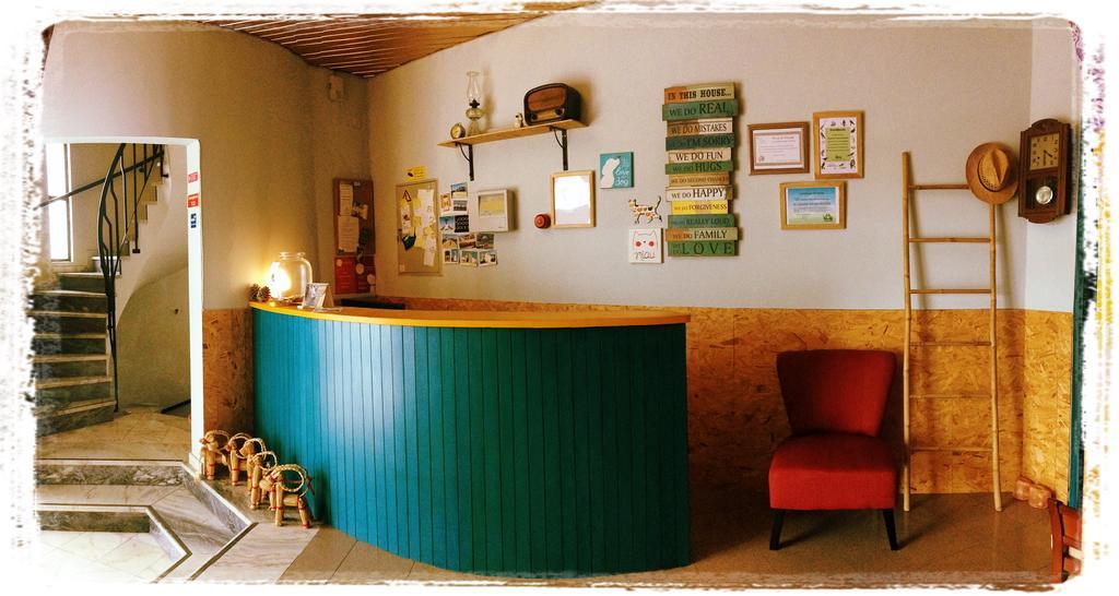 Al-Gharb Tavira Eco Guesthouse Kültér fotó